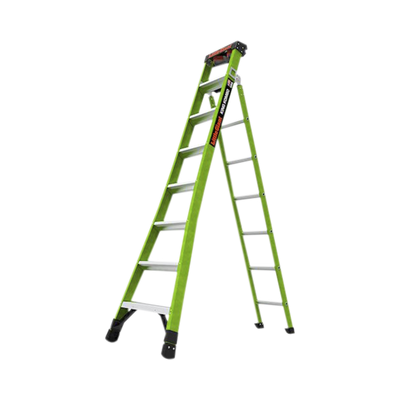[KING-KOMBO2-8IAAC] Little Giant Ladder Systems KING-KOMBO2-8IAAC
