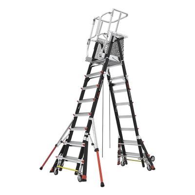 [CAGE8FTR] Little Giant Ladder Systems CAGE8FTR