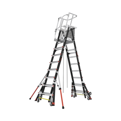 [CAGE8FTR] Little Giant Ladder Systems CAGE8FTR