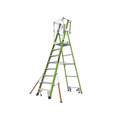 [CAGE-FIX-8FT] Little Giant Ladder Systems CAGE-FIX-8FT