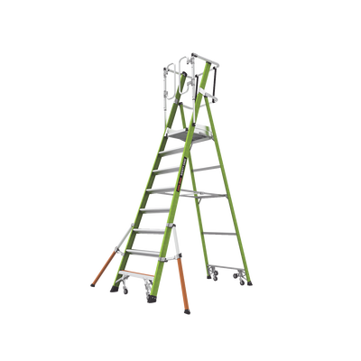 [CAGE-FIX-8FT] Little Giant Ladder Systems CAGE-FIX-8FT