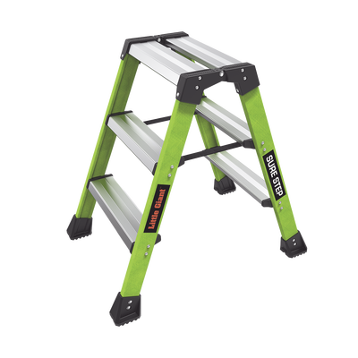 [SURESTEP] Little Giant Ladder Systems SURESTEP