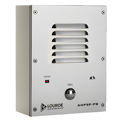 [AOP-SP-PB] LOUROE ELECTRONICS AOP-SP-PB