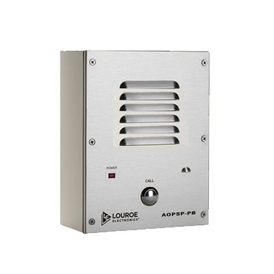 [AOP-SP-PB] LOUROE ELECTRONICS AOP-SP-PB