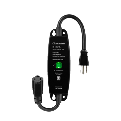 [PD15OUTBL] LUTRON CASETA WIRELESS PD15OUTBL