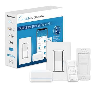 [DVRFBDG1D] LUTRON CASETA WIRELESS DVRFBDG1D