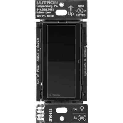 [DVRF5NSBL] LUTRON CASETA WIRELESS DVRF5NSBL