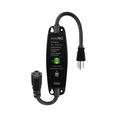 [RR15OUTBL] LUTRON CASETA WIRELESS RR15OUTBL