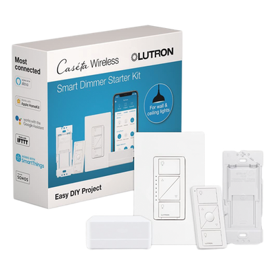 [PBDGPKG1W] LUTRON CASETA WIRELESS PBDGPKG1W