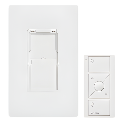 [PJ2WALLWHL01] LUTRON CASETA WIRELESS PJ2WALLWHL01