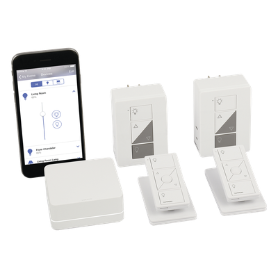 [PBDGPKG2P] LUTRON CASETA WIRELESS PBDGPKG2P