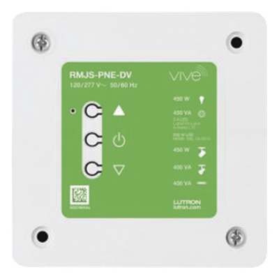 [RMJSPNEDV] LUTRON ELECTRONICS RMJSPNEDV