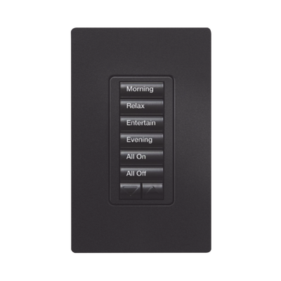 [RRDW6BRLMN] LUTRON ELECTRONICS RRDW6BRLMN