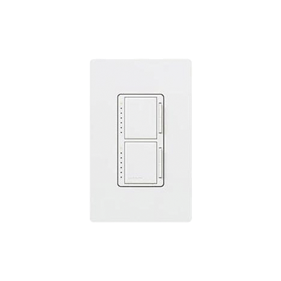 [MA-L3L3-WH] LUTRON ELECTRONICS MA-L3L3-WH