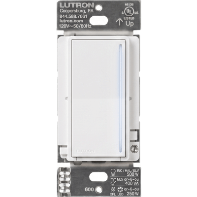[RRSTPRONWH] LUTRON RADIORA 3 RRSTPRONWH