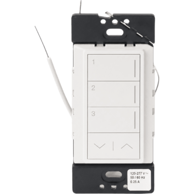 [RRSTW3RLWH] LUTRON RADIORA 3 RRSTW3RLWH