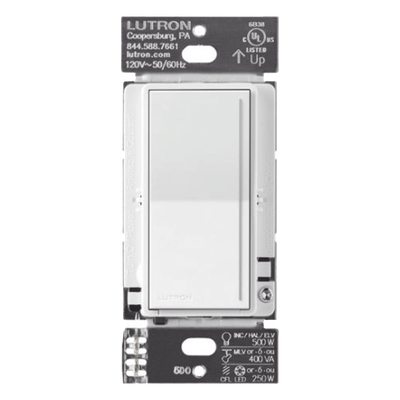 [RRSTRDWH] LUTRON RADIORA 3 RRSTRDWH