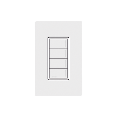 [RRSTHN4BWH] LUTRON RADIORA 3 RRSTHN4BWH