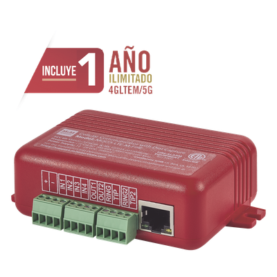 [MQ03-LTE-M-FIRE] M2M SERVICES MQ03-LTE-M-FIRE