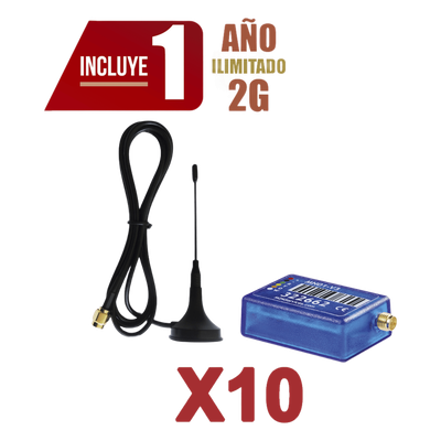 [KIT10MINI012G] M2M SERVICES KIT10MINI012G