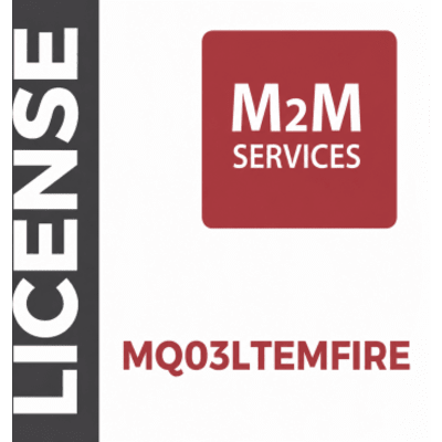 [VOUCHERFIRE] M2M SERVICES VOUCHERFIRE