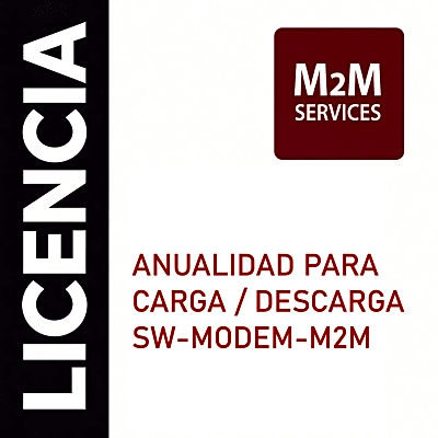 [VOUCHER-SW-MODEM] M2M SERVICES VOUCHER-SW-MODEM