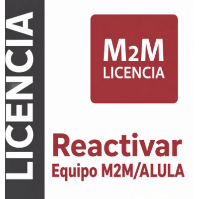 [REACTIVAM2M] M2M SERVICES REACTIVAM2M