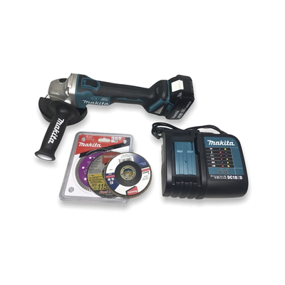 [DGA456STX3] MAKITA DGA456STX3