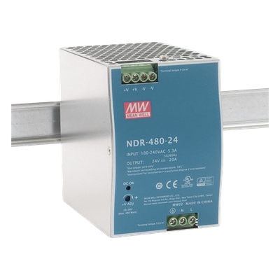 [NDR48024] MEANWELL NDR48024