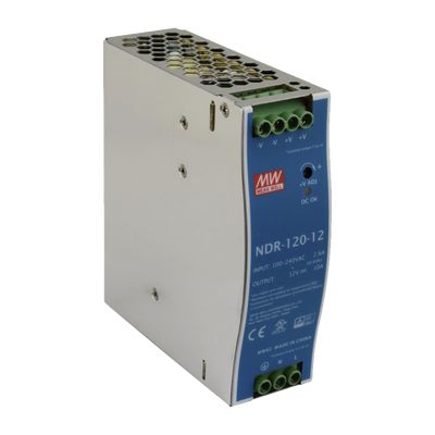 [NDR-120-12] MEANWELL NDR-120-12