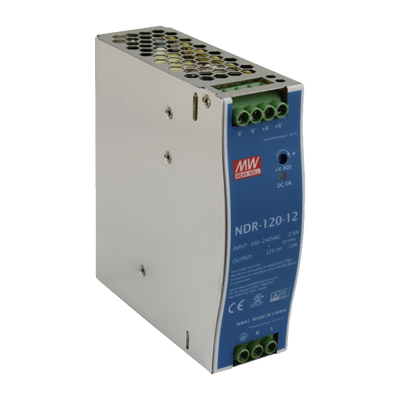 [NDR-120-12] MEANWELL NDR-120-12