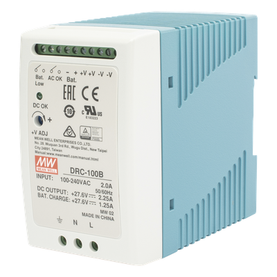 [DRC-100-B] MEANWELL DRC-100-B