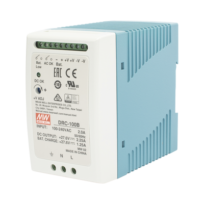[DRC-100-B] MEANWELL DRC-100-B