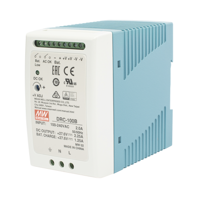 [DRC-100-B] MEANWELL DRC-100-B