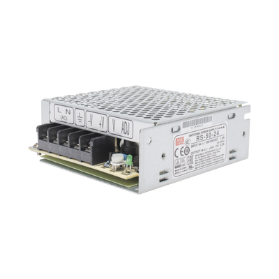 [RS-50-24] MEANWELL RS-50-24