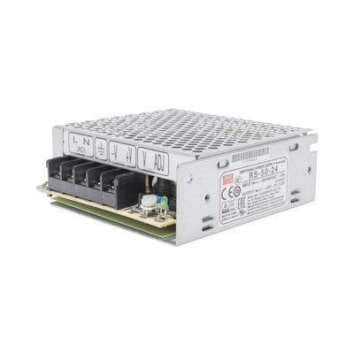 [RS-50-24] MEANWELL RS-50-24