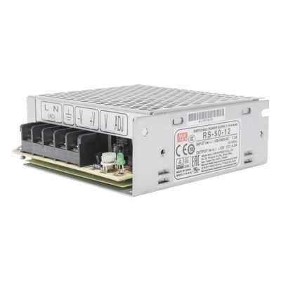 [RS-50-12] MEANWELL RS-50-12