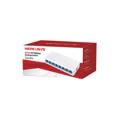 [MS108] Mercusys MS108