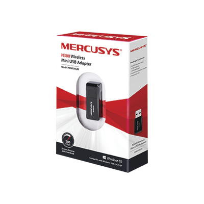 [MW300UM] Mercusys MW300UM
