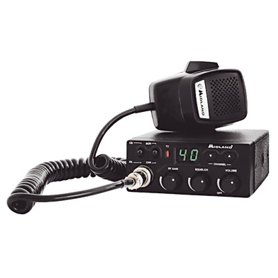 [CB1] MIDLAND CB1