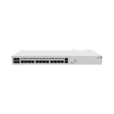 [CCR2116-12G-4S+] MIKROTIK CCR2116-12G-4S+