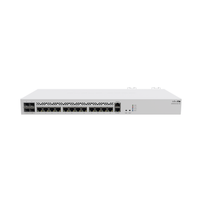 [CCR2116-12G-4S+] MIKROTIK CCR2116-12G-4S+