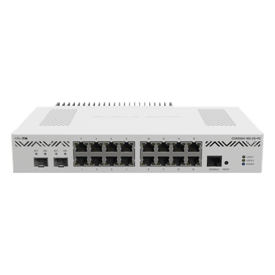 [CCR2004-16G-2S+PC] MIKROTIK CCR2004-16G-2S+PC