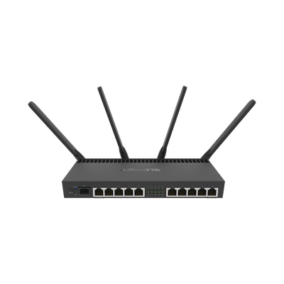 [RB4011IGS+5HACQ2HND-IN] MIKROTIK RB4011IGS+5HACQ2HND-IN