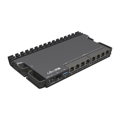 [RB5009UPR+S+IN] MIKROTIK RB5009UPR+S+IN