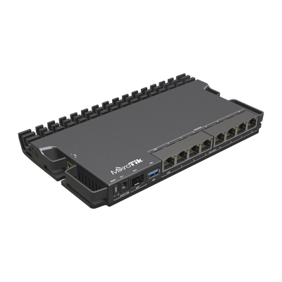 [RB5009UPR+S+IN] MIKROTIK RB5009UPR+S+IN