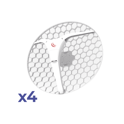 [RBLHGG-5ACD-XL4PACK] MIKROTIK RBLHGG-5ACD-XL4PACK