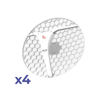 [RBLHGG-5ACD-XL4PACK] MIKROTIK RBLHGG-5ACD-XL4PACK