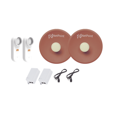 [C5X-NPPRO-KIT] NetPoint C5X-NPPRO-KIT