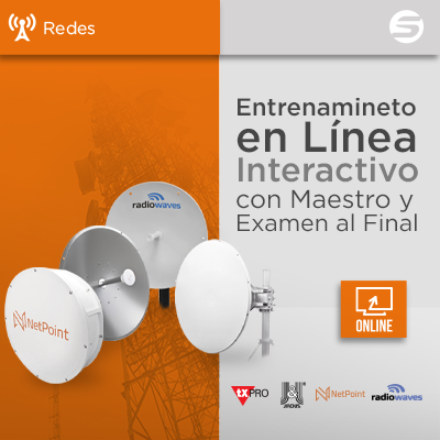 [EXPERT-RF-ANTENAS-XP] NetPoint EXPERT-RF-ANTENAS-XP